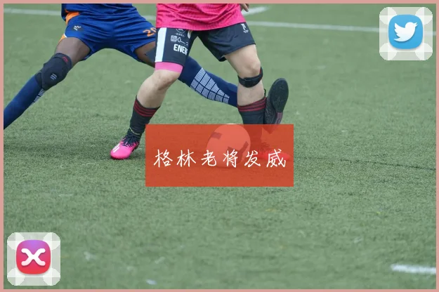 格林老将发威