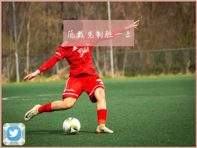 范戴克制胜一击