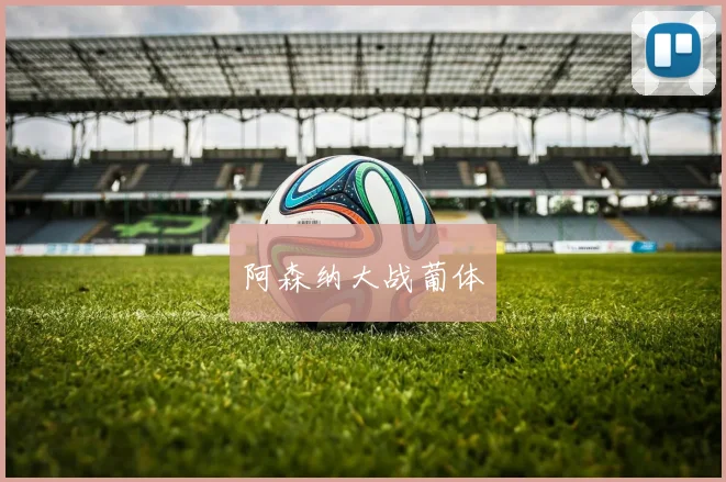 阿森纳大战葡体
