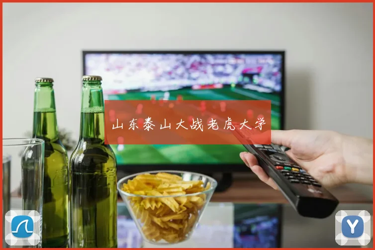 山东泰山大战老虎大学