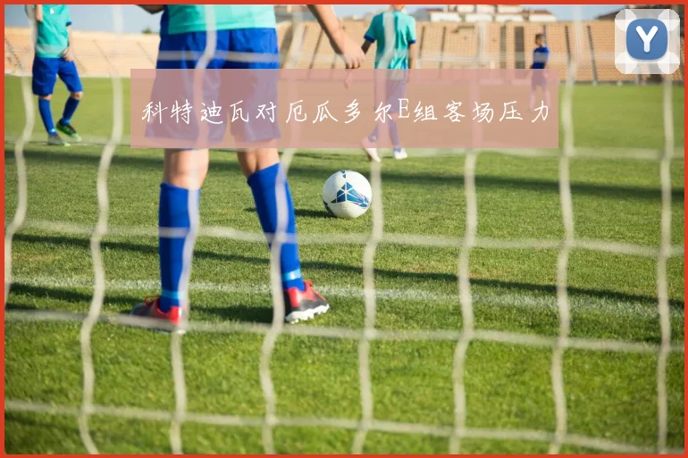 科特迪瓦对厄瓜多尔E组客场压力
