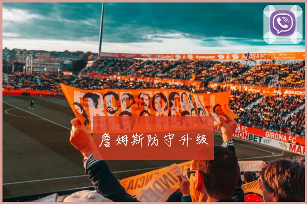 詹姆斯防守升级