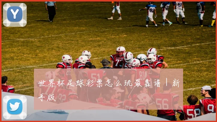 世界杯足球彩票怎么玩最靠谱｜新手版