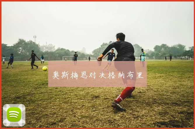 奥斯梅恩对决格纳布里