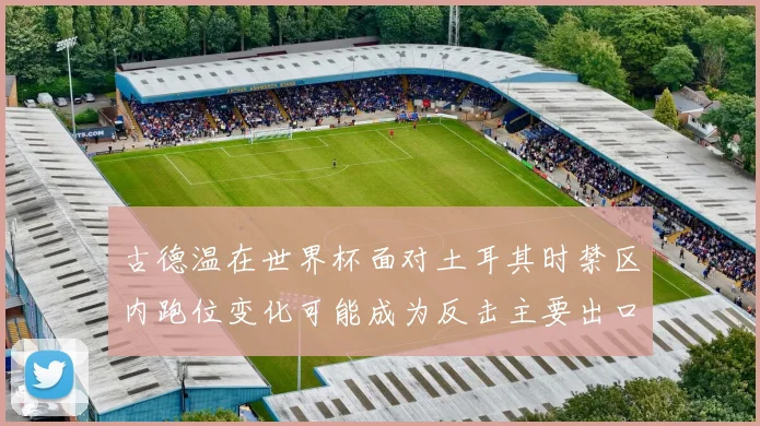 古德温在世界杯面对土耳其时禁区内跑位变化可能成为反击主要出口